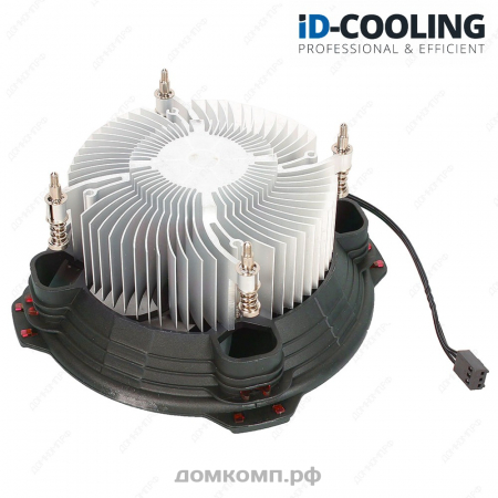 ID-Cooling DK-03 Halo LED RED